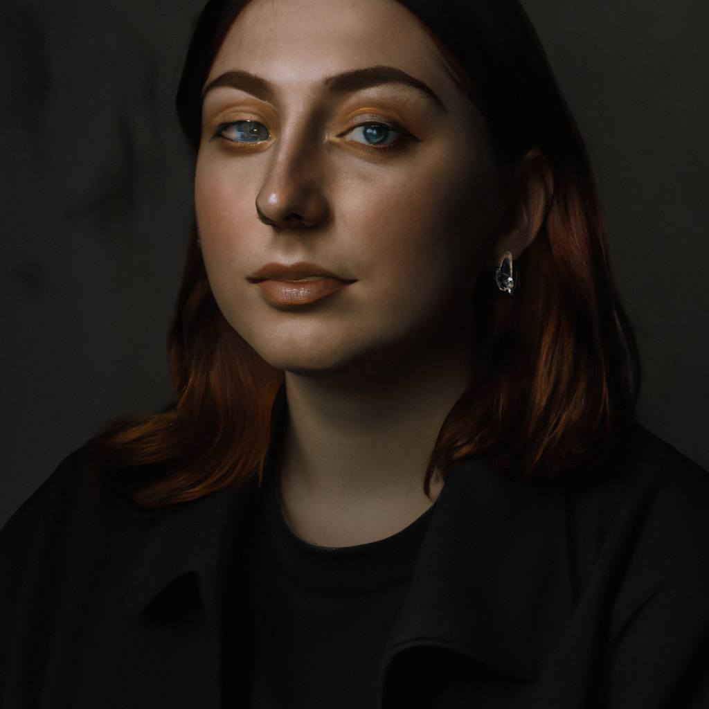 Sofía — Directora de Fotografía — retrato editorial en luz suave